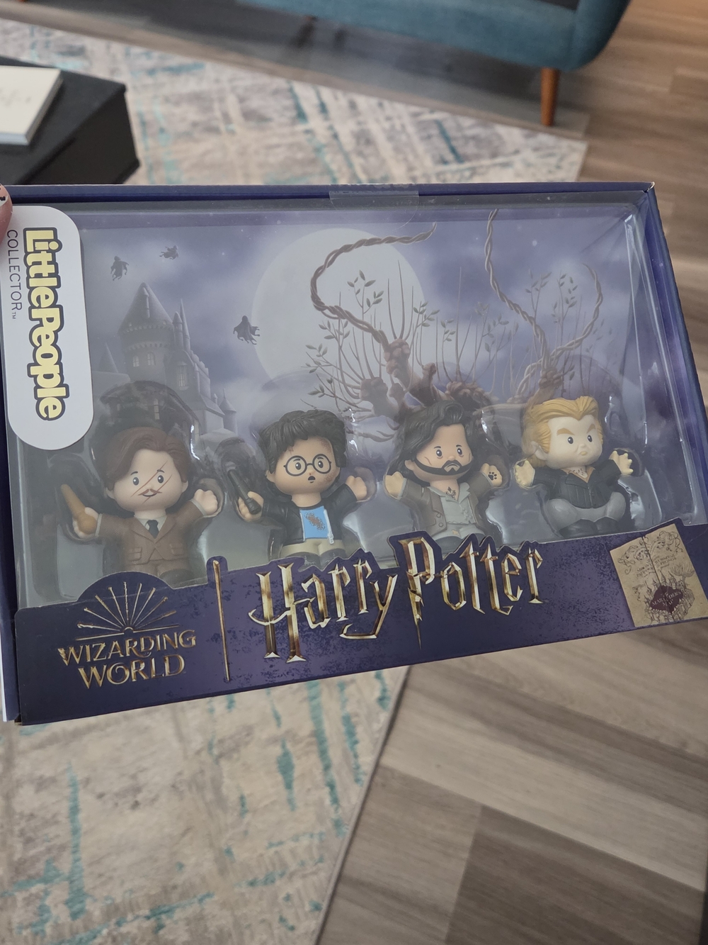Little People Collector Harry Potter And The Prisoner Of Azkaban Play Set